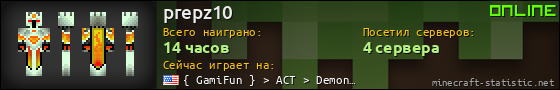 Юзербар 560x90 для prepz10
