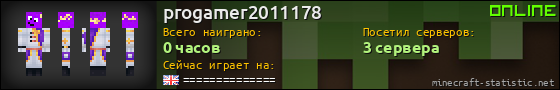 Юзербар 560x90 для progamer2011178