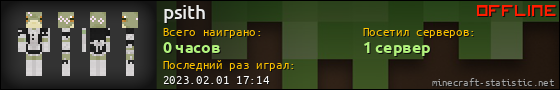 Юзербар 560x90 для psith