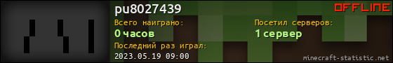 Юзербар 560x90 для pu8027439
