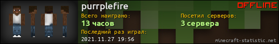 Юзербар 560x90 для purrplefire