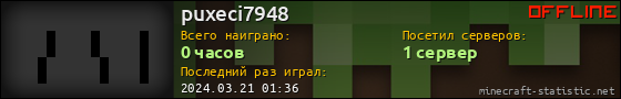 Юзербар 560x90 для puxeci7948