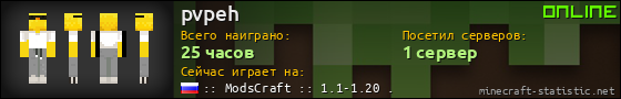 Юзербар 560x90 для pvpeh