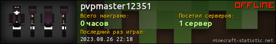 Юзербар 560x90 для pvpmaster12351