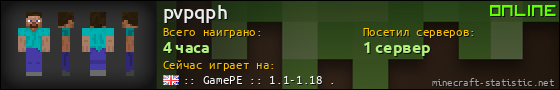 Юзербар 560x90 для pvpqph