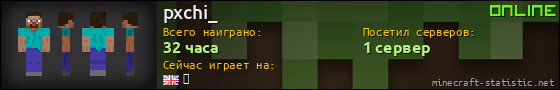 Юзербар 560x90 для pxchi_