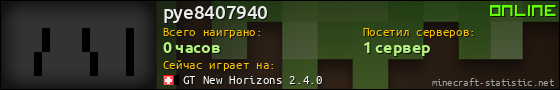 Юзербар 560x90 для pye8407940