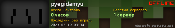 Юзербар 560x90 для pyegidamyu