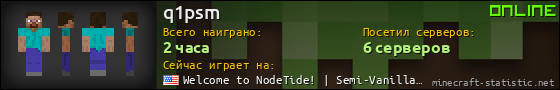 Юзербар 560x90 для q1psm
