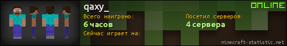 Юзербар 560x90 для qaxy_