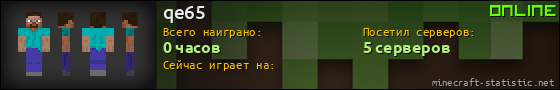 Юзербар 560x90 для qe65