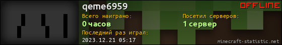 Юзербар 560x90 для qeme6959
