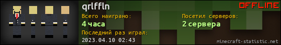 Юзербар 560x90 для qrlffln