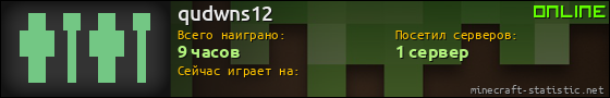 Юзербар 560x90 для qudwns12