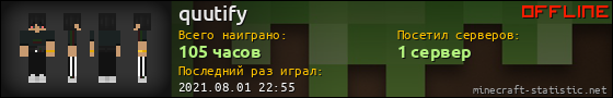 Юзербар 560x90 для quutify