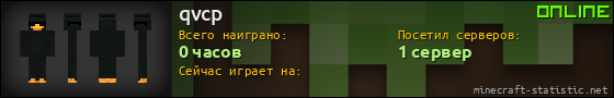 Юзербар 560x90 для qvcp