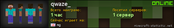 Юзербар 560x90 для qwaze_