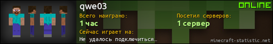Юзербар 560x90 для qwe03