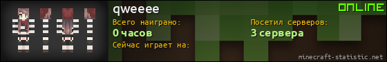 Юзербар 560x90 для qweeee
