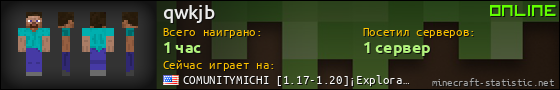 Юзербар 560x90 для qwkjb