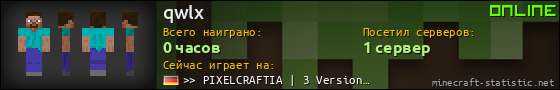 Юзербар 560x90 для qwlx