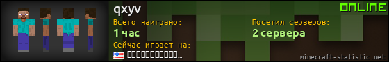 Юзербар 560x90 для qxyv