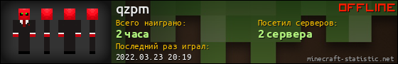 Юзербар 560x90 для qzpm
