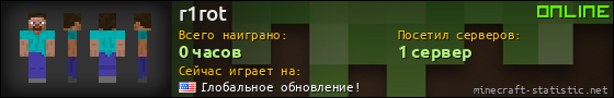 Юзербар 560x90 для r1rot