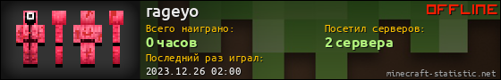 Юзербар 560x90 для rageyo