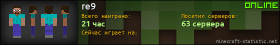 Юзербар 560x90 для re9