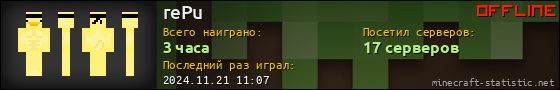Юзербар 560x90 для rePu