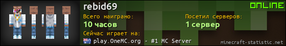 Юзербар 560x90 для rebid69
