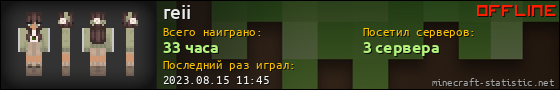 Юзербар 560x90 для reii