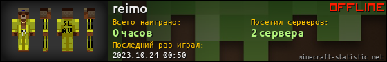 Юзербар 560x90 для reimo