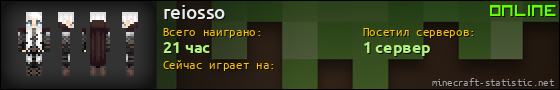 Юзербар 560x90 для reiosso