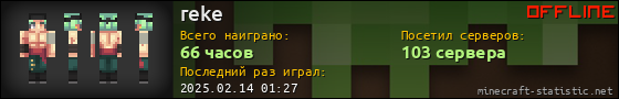 Юзербар 560x90 для reke