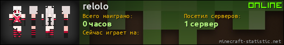 Юзербар 560x90 для relolo