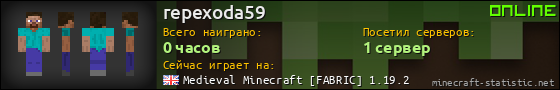 Юзербар 560x90 для repexoda59