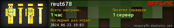 Юзербар 560x90 для reut678
