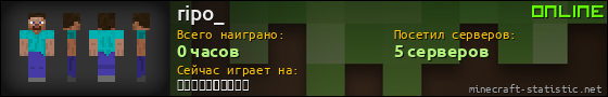 Юзербар 560x90 для ripo_