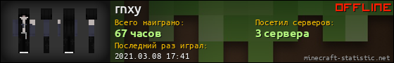 Юзербар 560x90 для rnxy