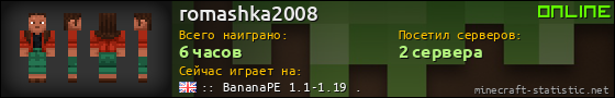 Юзербар 560x90 для romashka2008