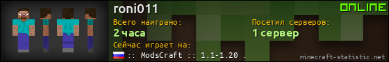 Юзербар 560x90 для roni011