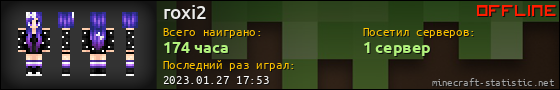 Юзербар 560x90 для roxi2