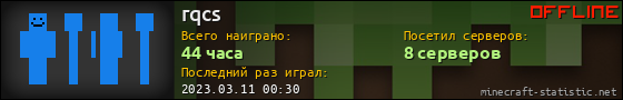 Юзербар 560x90 для rqcs