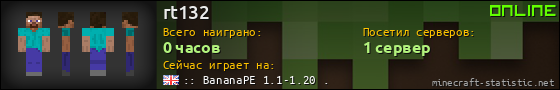 Юзербар 560x90 для rt132