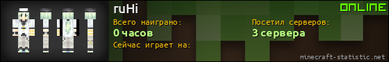 Юзербар 560x90 для ruHi