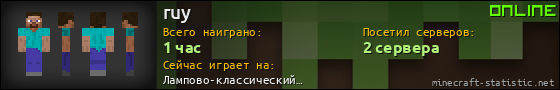 Юзербар 560x90 для ruy