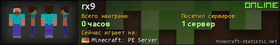 Юзербар 560x90 для rx9