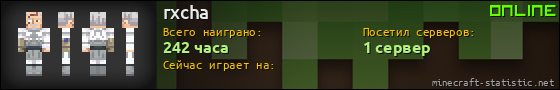 Юзербар 560x90 для rxcha